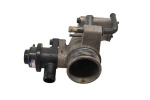 Arctic Cat - 05 Arctic Cat T660 Turbo Air Intake Manifold - Image 2