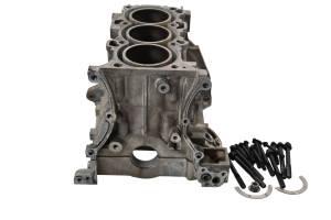 Arctic Cat - 05 Arctic Cat T660 Turbo Crankcase Center Crank Case & Cylinders - Image 1