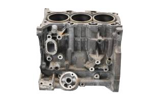 Arctic Cat - 05 Arctic Cat T660 Turbo Crankcase Center Crank Case & Cylinders - Image 2