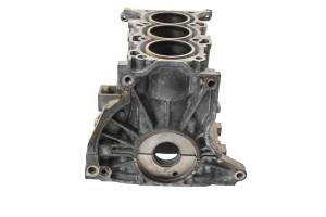 Arctic Cat - 05 Arctic Cat T660 Turbo Crankcase Center Crank Case & Cylinders - Image 3