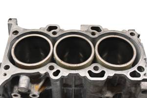 Arctic Cat - 05 Arctic Cat T660 Turbo Crankcase Center Crank Case & Cylinders - Image 6