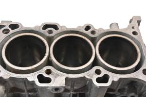 Arctic Cat - 05 Arctic Cat T660 Turbo Crankcase Center Crank Case & Cylinders - Image 7