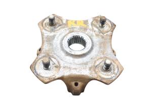 08 Arctic Cat 366 4x4 Rear Right Wheel Hub