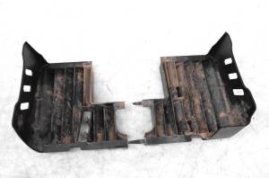 06 Arctic Cat DVX400 Radiator Guards Shrouds Left & Right LTZ400 KFX400