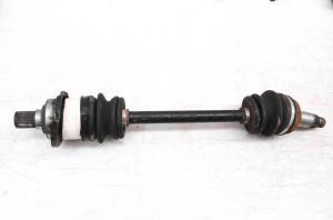 13 Arctic Cat Limited 550 4x4 Rear Right Left Cv Axle