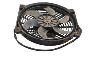 01 Arctic Cat 500 Auto 4x4 Radiator Fan