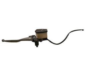 99 Arctic Cat 500 4x4 Front Brake Master Cylinder & Lever