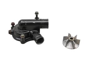 99 Arctic Cat 500 4x4 Water Pump Cover & Impeller