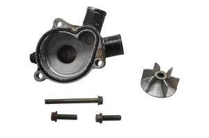 Arctic Cat - 99 Arctic Cat 500 4x4 Water Pump Cover & Impeller - Image 3