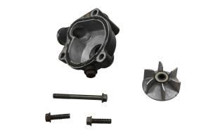 Arctic Cat - 99 Arctic Cat 500 4x4 Water Pump Cover & Impeller - Image 4