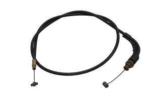 Arctic Cat - 04 Arctic Cat T660 Turbo Throttle Cable - Image 2