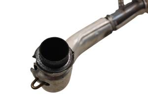 Arctic Cat - 05 Arctic Cat T660 Turbo Header Exhaust Head Pipe - Image 4