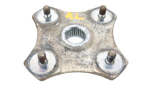 08 Arctic Cat 366 4x4 Rear Left Wheel Hub