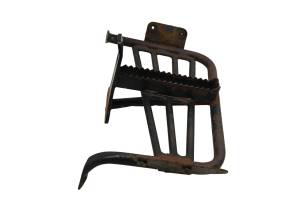 Arctic Cat - 99 Arctic Cat 500 4x4 Left Foot Rest Foot Peg - Image 2
