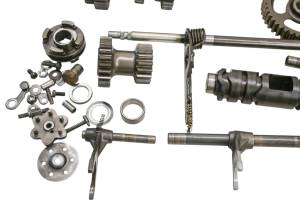 Arctic Cat - 97 Arctic Cat Bearcat 454 4x4 Transmission Shift Forks & Drum - Image 2