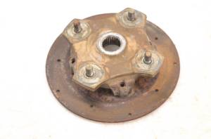 05 Arctic Cat 650 V-Twin 4x4 Front Wheel Hub & Rotor Left Right