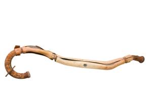 Arctic Cat - 07 Arctic Cat 400 4x4 FIS Header Exhaust Head Pipe - Image 2