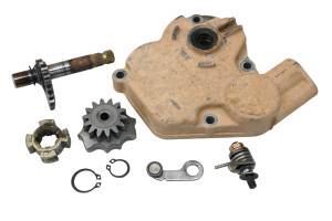14 Arctic Cat Wildcat 1000 Shift Shaft Shifter & Housing