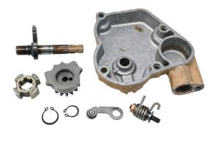 Arctic Cat - 14 Arctic Cat Wildcat 1000 Shift Shaft Shifter & Housing - Image 2