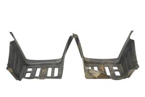 Arctic Cat - 07 Arctic Cat 400 4x4 FIS Floor Boards Left & Right Footwells - Image 2