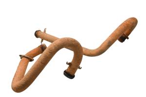 Arctic Cat - 14 Arctic Cat Wildcat 1000 Front & Rear Headers Exhaust Head Pipes - Image 2