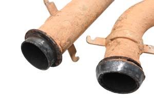 Arctic Cat - 14 Arctic Cat Wildcat 1000 Front & Rear Headers Exhaust Head Pipes - Image 3