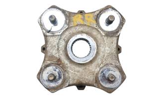 Arctic Cat - 08 Arctic Cat 366 4x4 Rear Right Wheel Hub - Image 3