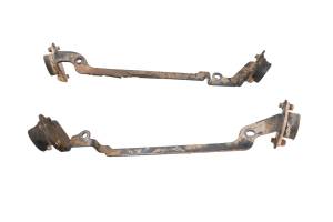 06 Arctic Cat 650 H1 4x4 Engine Motor Bracket Mounts Left & Right