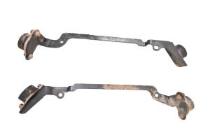 Arctic Cat - 06 Arctic Cat 650 H1 4x4 Engine Motor Bracket Mounts Left & Right - Image 4