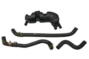 14 Arctic Cat Wildcat 1000 Oil Separator Tank