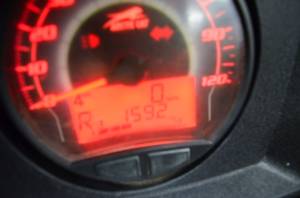 Arctic Cat - 14 Arctic Cat Wildcat 1000 Speedometer Dash - Image 4