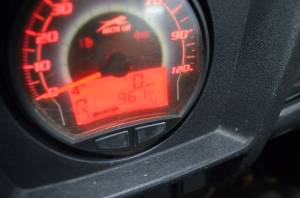 Arctic Cat - 14 Arctic Cat Wildcat 1000 Speedometer Dash - Image 5
