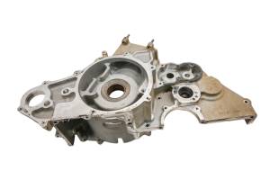 Arctic Cat - 08 Arctic Cat Thundercat 1000 H2 4x4 Left Crankcase Center Half Crank Case - Image 3