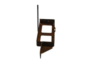 Arctic Cat - 04 Arctic Cat T660 Turbo Battery Box - Image 3