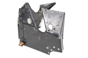 Arctic Cat - 12 Arctic Cat F800 Sno Pro Front Bullhead Subframe - Image 2