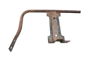 08 Arctic Cat 400 FIS Manual 4x4 Left Floorboard Bracket Mount