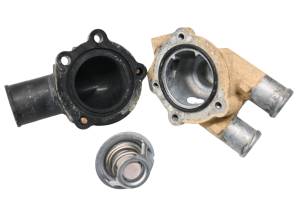 Arctic Cat - 14 Arctic Cat Wildcat 1000 Thermostat & Housing - Image 3