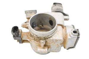 15 Arctic Cat Wildcat Trail 700 LTD Throttle Body