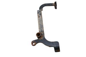 Arctic Cat - 04 Arctic Cat 500 FIS Auto 4x4 Rear Brake Pedal - Image 2