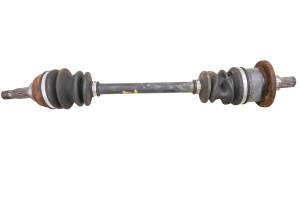 04 Arctic Cat 400 4X4 FIS Auto Front Rear Cv Axle Left Right