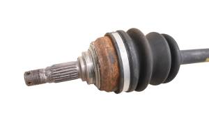 Arctic Cat - 04 Arctic Cat 400 4X4 FIS Auto Front Rear Cv Axle Left Right - Image 2