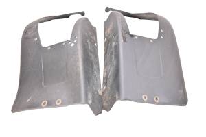 01 Arctic Cat 250 4x4 Side Covers Flares Fenders Left & Right