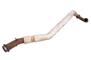 06 Arctic Cat 400 4x4 Header Exhaust Head Pipe