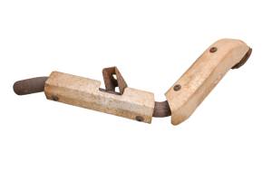 01 Arctic Cat 250 4x4 Exhaust Head Pipe