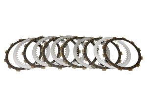 97 Arctic Cat Bearcat 454 4x4 Clutch Plates