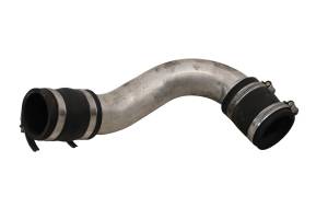 05 Arctic Cat T660 Turbo Intercooler Outlet Pipe