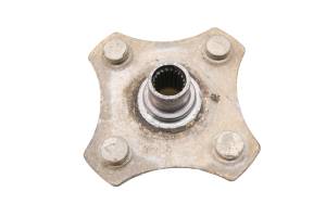 Arctic Cat - 04 Arctic Cat 400 4X4 FIS Auto Rear Wheel Hub Left - Image 2