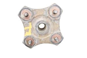 Arctic Cat - 04 Arctic Cat 400 4X4 FIS Auto Rear Wheel Hub Left - Image 3