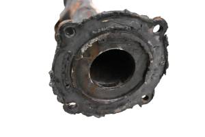 Arctic Cat - 96 Arctic Cat Bearcat 454 4x4 Left Bearing Carrier Axle Housing - Image 2