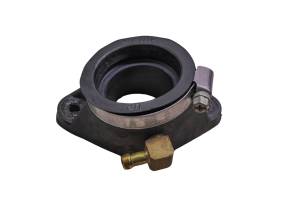 06 Arctic Cat 400 4x4 Auto IRS Intake Manifold Carburetor Boot